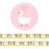 Tulips and geese Washi Tape - Muchable_
