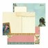 Mini Illustrated notebook Gwenaëlle Trolez Créations - Tresors_