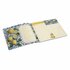 Mini Illustrated notebook Gwenaëlle Trolez Créations - World Cuisine_