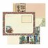 Mini Illustrated notebook Gwenaëlle Trolez Créations - World Cuisine_