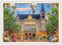 PK 1360 Tausendschön Postcard | Luxembourg – Cercle Municipal_