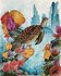 Wildgardens Postcard - Turtle_
