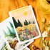 Wild Pencil Studio Set of 3 Postcards - Landscapes_