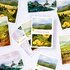 Wild Pencil Studio Set of 3 Postcards - Landscapes II_