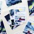 Wild Pencil Studio Set of 3 Postcards - Norwegian Landscapes_