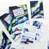 Wild Pencil Studio Set of 3 Postcards - Norwegian Landscapes_