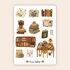 Asia Spettel Stickersheet - Bookish_