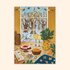 Asia Spettel A6 Postcard - Poppy Seed Cake_