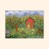Asia Spettel A6 Postcard - Delightful Summer_