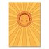 Studio Kvinna A6 Postcard - Hello Sunshine_