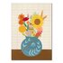 Studio Kvinna A6 Postcard - Late summer_