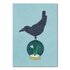 Studio Kvinna A6 Postcard - Snowdrop_