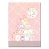 Studio Kvinna A6 Postcard - Teapot full of love_
