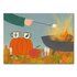 Studio Kvinna A6 Postcard - Fire_