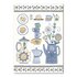 Studio Kvinna A6 Postcard - Swedish Fika_