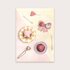 Postkarte love patisserie - Appeloogje_