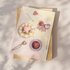 Postkarte love patisserie - Appeloogje_