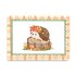 Postcard Only Happy Things | Hedgehog_