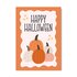 Postcard Only Happy Things | Happy Halloween_