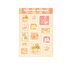 A6 Stickersheet Autumn Stamps - Only Happy Things_