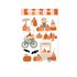 A6 Stickersheet Pumpkin Patch - Only Happy Things_