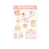A6 Stickersheet Afternoon Tea - Only Happy Things_