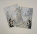 A5 Notepad Forest Girl - by StationeryParlor_