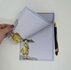 A5 Notepad Rain Duck - by StationeryParlor_
