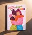 Postcard Sending you the biggest hug - Aniet Illustration_