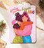 Postcard Sending you the biggest hug - Aniet Illustration_
