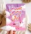 Postcard Forever Young - Aniet Illustration_
