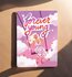 Postcard Forever Young - Aniet Illustration_