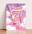 Postcard Forever Young - Aniet Illustration_