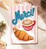 Postcard Merci Beaucoup - Aniet Illustration_