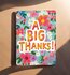 Postcard A Big Thanks - Aniet Illustration_