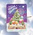 Postcard Have a Magical Christmas - Aniet Illustration_