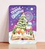 Postcard Have a Magical Christmas - Aniet Illustration_