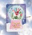 Postcard May Your Holidays be Magical - Aniet Illustration_