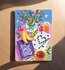 Postcard Get Well Soon - Aniet Illustration_
