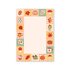 A6 Autumn Patchwork Notepad - Little Lefty Lou_