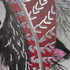 Bookmark Gisela Herberger - Winter Cats_