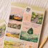Wild Pencil Studio Planner sticker sheet - Landscapes by sunrise_