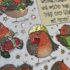 Search Postcard | Wo ist das Rotkehlchen mit dem Weihnachtsmann...?_