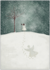 Postcard Maja Lindberg | Snow angels_
