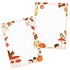 A5 Notepad Muchable - autumn animals_