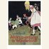 Postcard | Alice's avonturen in Wonderland_