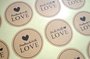 Sealing Stamp Stickers | Made with Love_