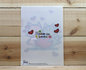 Happy Go Lucky Collection A4 Plastic File Folder_