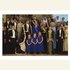 Postcard | Groepsfoto Koning Willem-Alexander,Koningin Maxima_