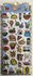 Puffy Epoxy Stickers | Funny Foods_